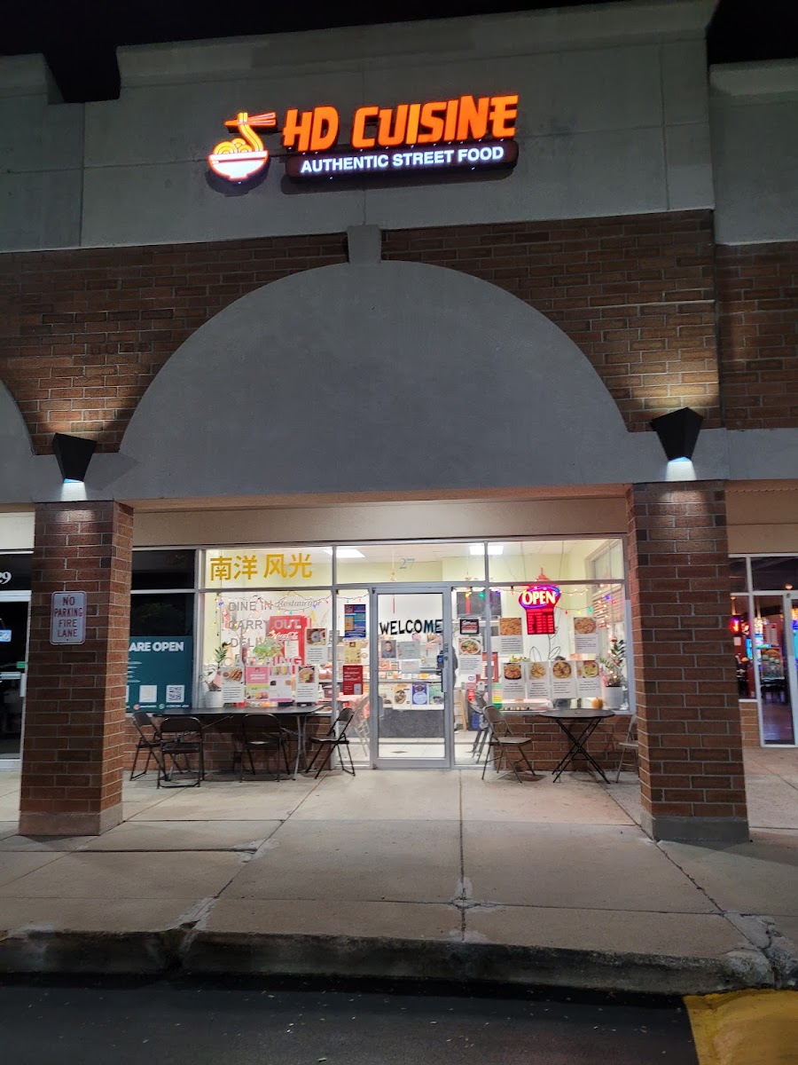 Hd Cuisine - Hawker Delights Restaurant